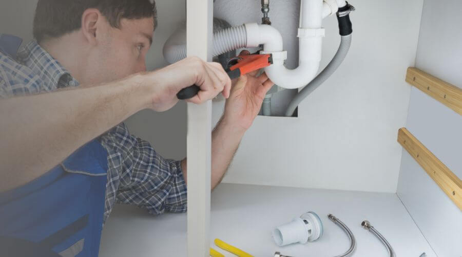 Local annual plumbing maintenance in Riverside, AL